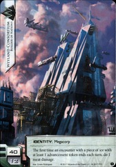 Weyland Consortium: Builder of Nations - Full Art Promo